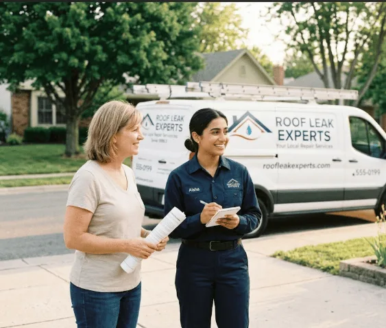 Roof Leak Repair Garden City, MI FAQs