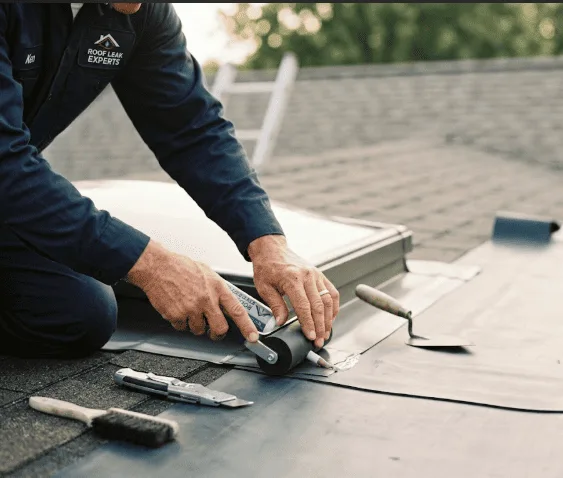 Why choose Roof Leak Repair in Garden City, MI